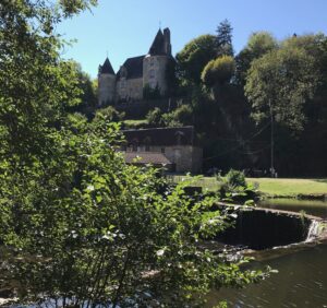 Forges de Savignac-Ledier