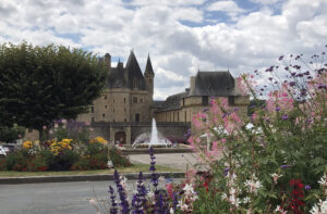 Chateau Jumilhac-le-Grand